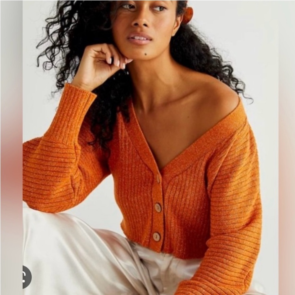 Free People cardigan